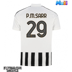 Juventus Pape Matar Sarr #29 Domácí Dres 2026-27 Krátký Rukáv Juventus Pape Matar Sarr #29 Domácí Dres 2026-27 Krátký Rukáv